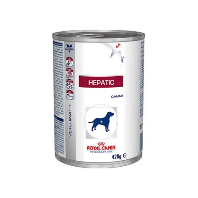Royal Canin HEPATIC CANINE 420 г