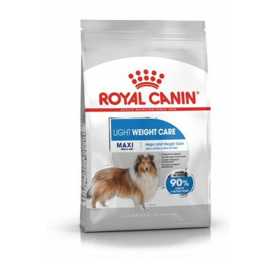 Royal Canin MAXI LIGHT WEIGHT CARE 10 кг