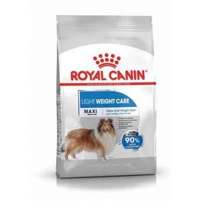 Royal Canin MAXI LIGHT WEIGHT CARE 10 кг