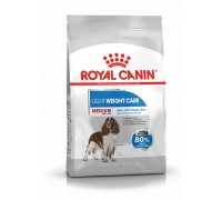 Royal Canin MEDIUM LIGHT WEIGHT CARE 3 кг