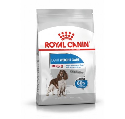 Royal Canin MEDIUM LIGHT WEIGHT CARE 3 кг