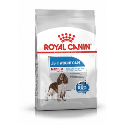 Royal Canin MEDIUM LIGHT WEIGHT CARE 3 кг