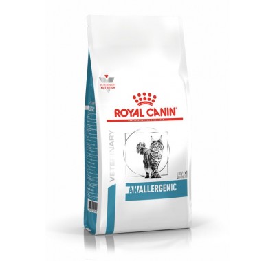 Royal Canin Royal Canin ANALLERGENIC CAT 2 кг