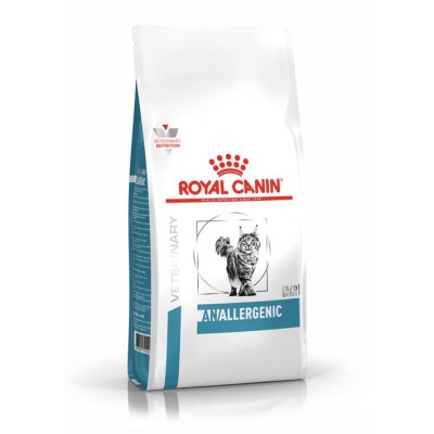 Royal Canin Royal Canin ANALLERGENIC CAT 2 кг