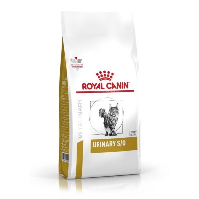 Royal Canin URINARY S/O 9 кг