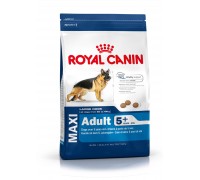 Royal Canin MAXI ADULT 5+, 4 кг