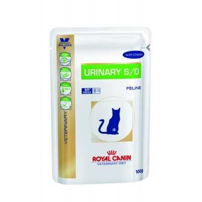 Royal Canin URINARY S/O FELINE вологий 100 г