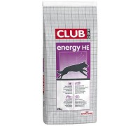 Royal Canin Club Energy HE