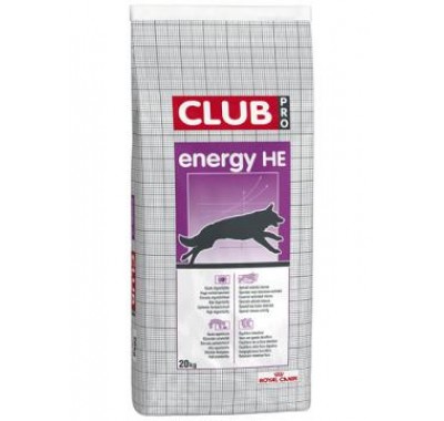 Royal Canin Club Energy HE
