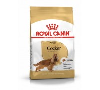 Royal Canin COCKER ADULT 3 кг
