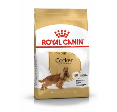 Royal Canin COCKER ADULT 3 кг