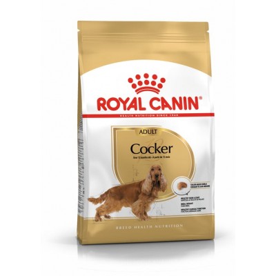 Royal Canin COCKER ADULT 3 кг