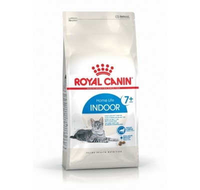Royal Canin Indoor 7+ (від 7 років, що мешкають у приміщенні) 400 г