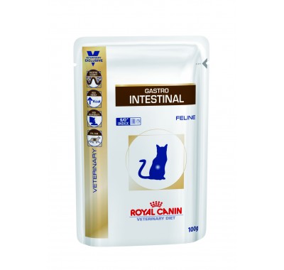 Royal Canin GASTRO-INTESTINAL FELINE вологий