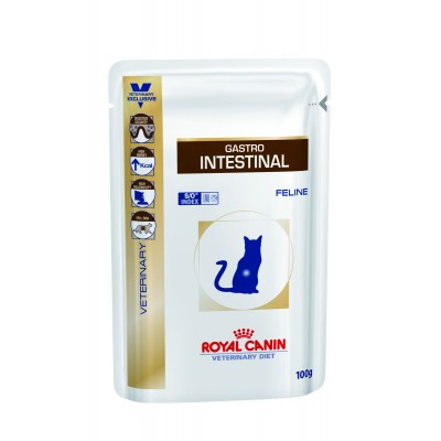 Royal Canin GASTRO-INTESTINAL FELINE вологий