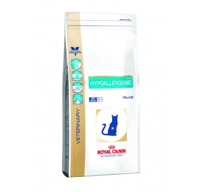 Royal Canin HYPOALLERGENIC (Дієта при харчовій алергії/непереносимості)