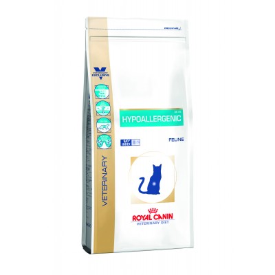 Royal Canin HYPOALLERGENIC (Дієта при харчовій алергії/непереносимості)