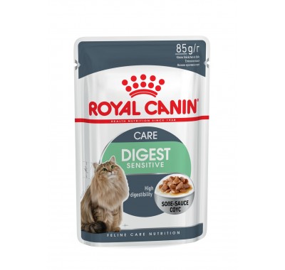 Royal Canin DIGEST SENSITIVE у соусі 85 г