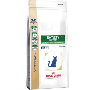Royal Canin SATIETY WEIGHT MANAGEMENT FELINE ( Контроль избыточного веса)