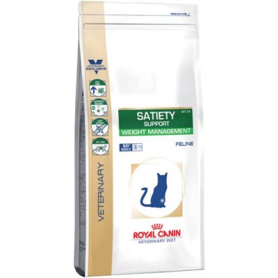 Royal Canin SATIETY WEIGHT MANAGEMENT FELINE (Контроль надмірної ваги)