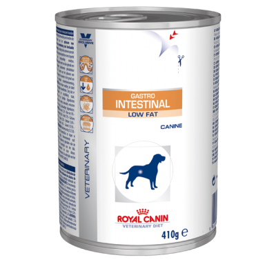 Royal Canin GASTRO-INTESTINAL LOW FAT CANINE 410 г
