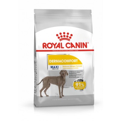 Royal Canin MAXI DERMACOMFORT 10 кг