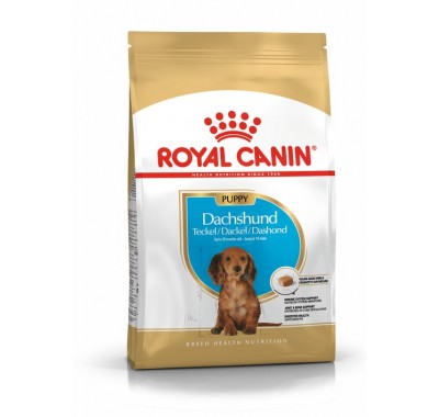 Royal Canin DACHSHUND JUNIOR 1,5 кг