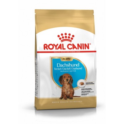 Royal Canin DACHSHUND JUNIOR 1,5 кг