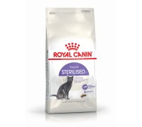 Royal Canin STERILISED (від 1 до 7 років, стерилізовані) 400 г