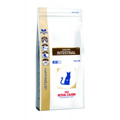 Royal Canin GASTRO INTESTINAL (Дієта для кішок при порушеннях травлення)