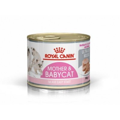 Royal Canin BABYCAT INSTINCTIVE мус 195 г