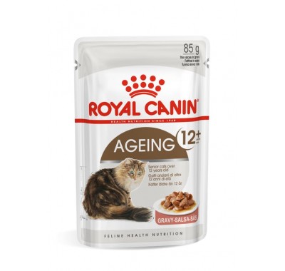Royal Canin AGEING+12 WET у соусі 85 г