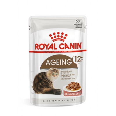 Royal Canin AGEING+12 WET у соусі 85 г