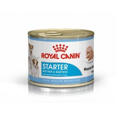 Royal Canin STARTER MOUSSE 195 г