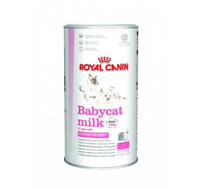 Royal Canin BABYCAT MILK (замінник молока для кошенят) 300 г