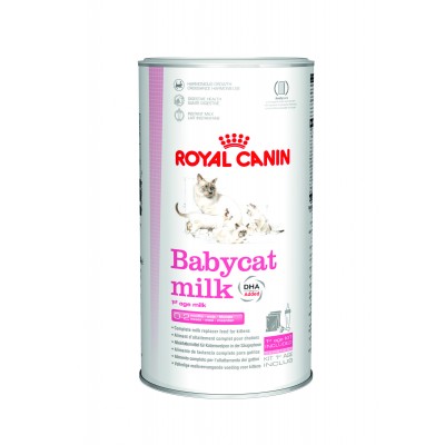 Royal Canin BABYCAT MILK (замінник молока для кошенят) 300 г