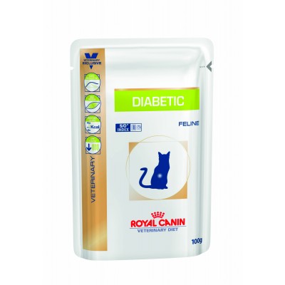 Royal Canin DIABETIC FELINE вологий