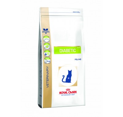 Royal Canin DIABETIC (Дієта для котів, які страждають на цукровий діабет)
