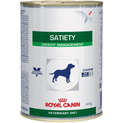 Royal Canin SATIETY WEIGHT MANAGEMENT CANINE 410 г
