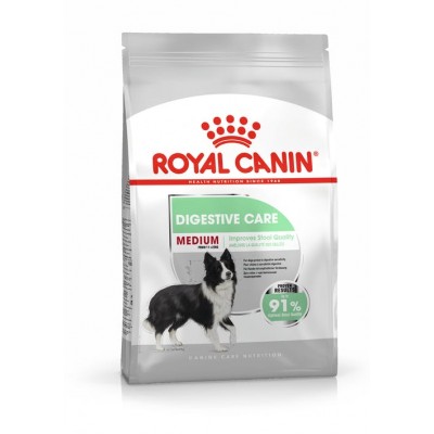 Royal Canin MEDIUM DIGESTIVE CARE 3 кг