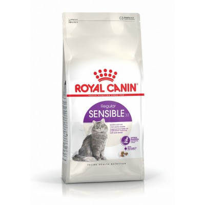 Royal Canin SENSIBLE (чутливе травлення) 400 г