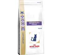 Royal Canin SENSITIVITY CONTROL (Дієта для кішок при харчовій алергії/непереносимості)