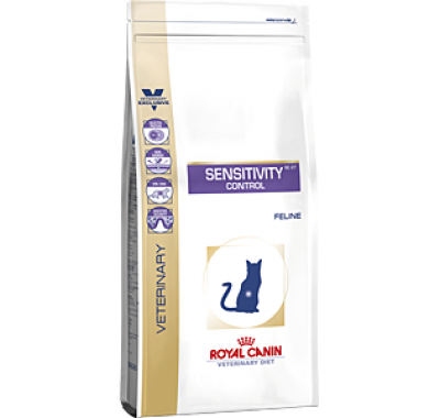 Royal Canin SENSITIVITY CONTROL (Дієта для кішок при харчовій алергії/непереносимості)