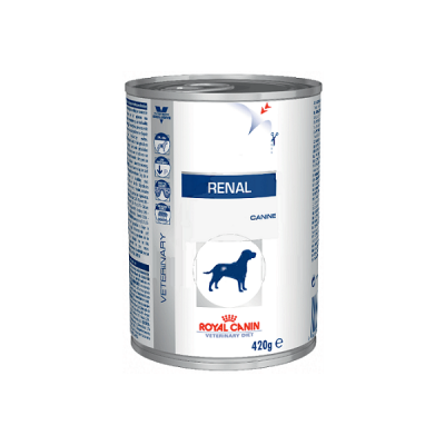 Royal Canin RENAL CANINE 410 г