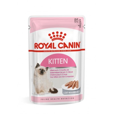 Royal Canin KITTEN LOAF паштет 85 г