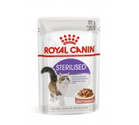 Royal Canin FHN WET STERILISED у соусі 85 г