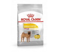 Royal Canin MEDIUM DERMACOMFORT 3 кг