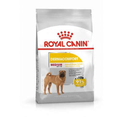 Royal Canin MEDIUM DERMACOMFORT 3 кг