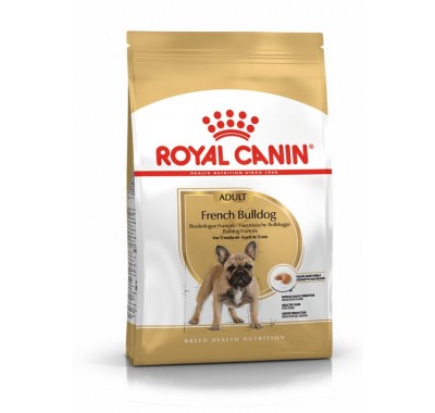 Royal Canin FRENCH BULLDOG ADULT 1,5 кг