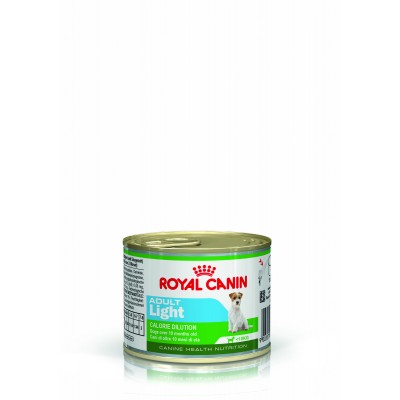 Royal Canin ADULT LIGHT 195 г